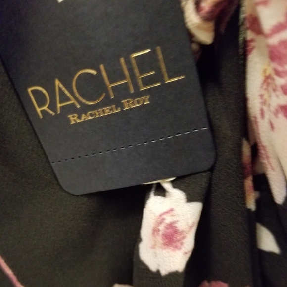 Rachel Roy NWT Plus Size 0x Dress - Picture 8 of 10